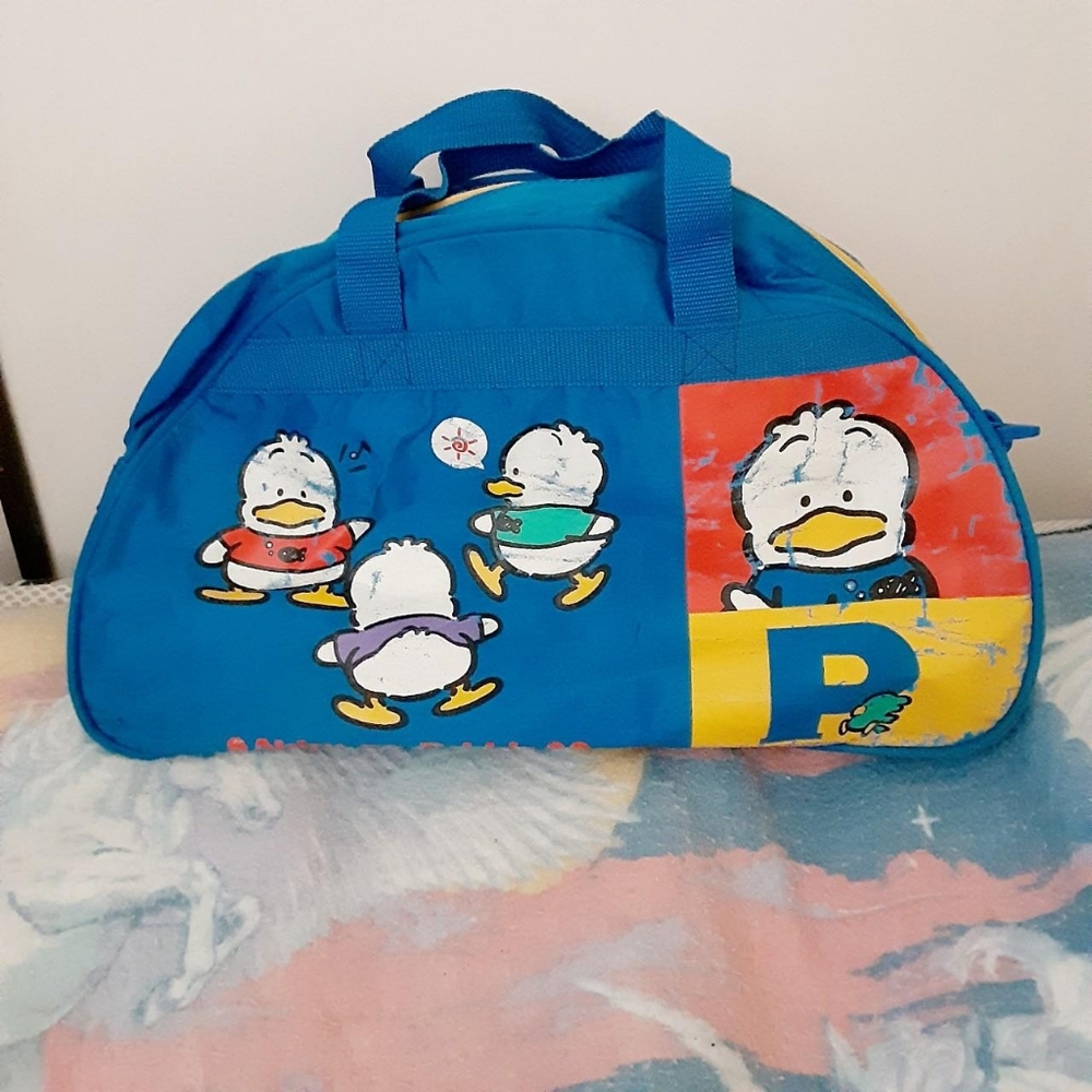 Ahiru no pekkle bag